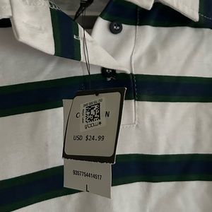 New Body Long sleeve half Shirt.